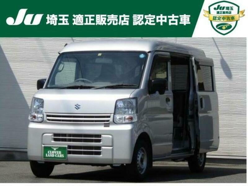 SUZUKI EVERY