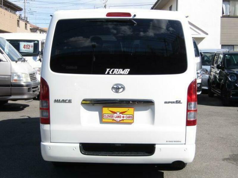 HIACE VAN