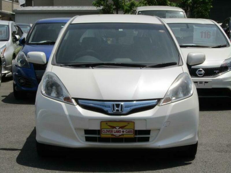 FIT HYBRID