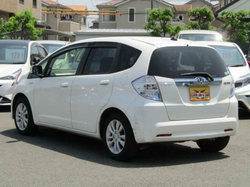 FIT HYBRID