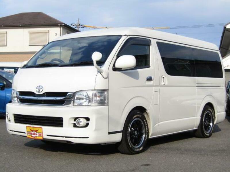 HIACE WAGON