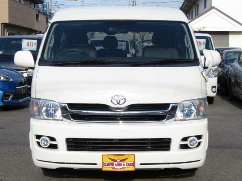 HIACE WAGON