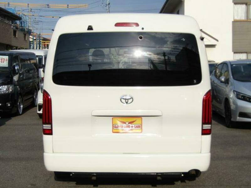HIACE WAGON