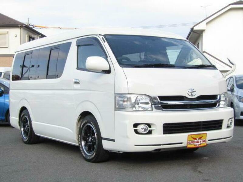 HIACE WAGON