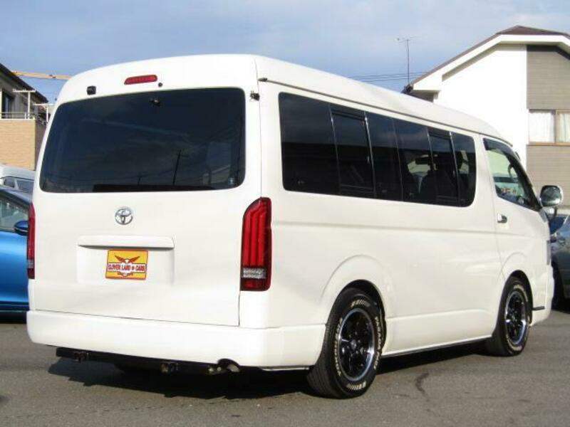 HIACE WAGON