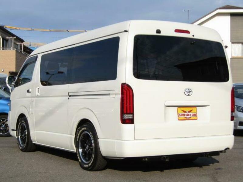 HIACE WAGON