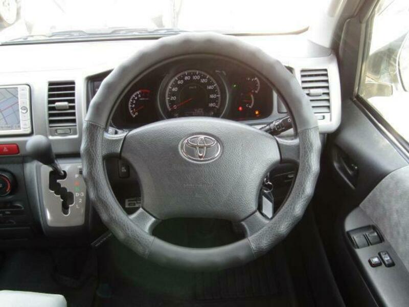 HIACE WAGON