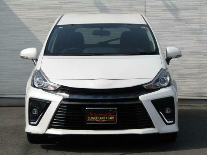 PRIUS ALPHA