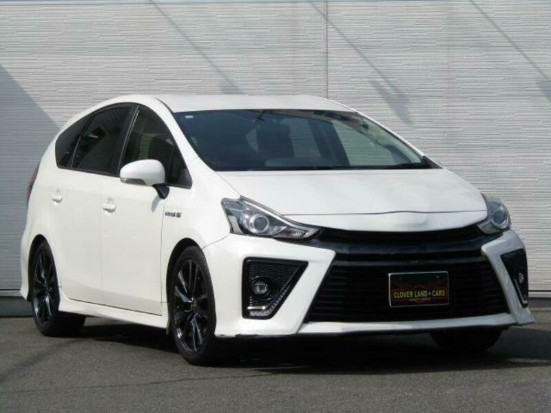 PRIUS ALPHA