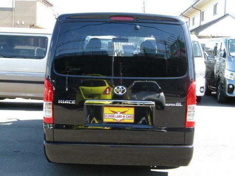 HIACE VAN
