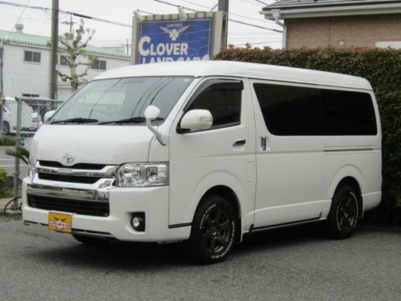 HIACE WAGON