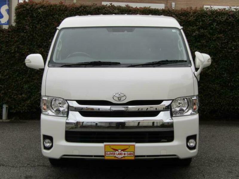 HIACE WAGON