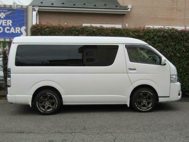HIACE WAGON