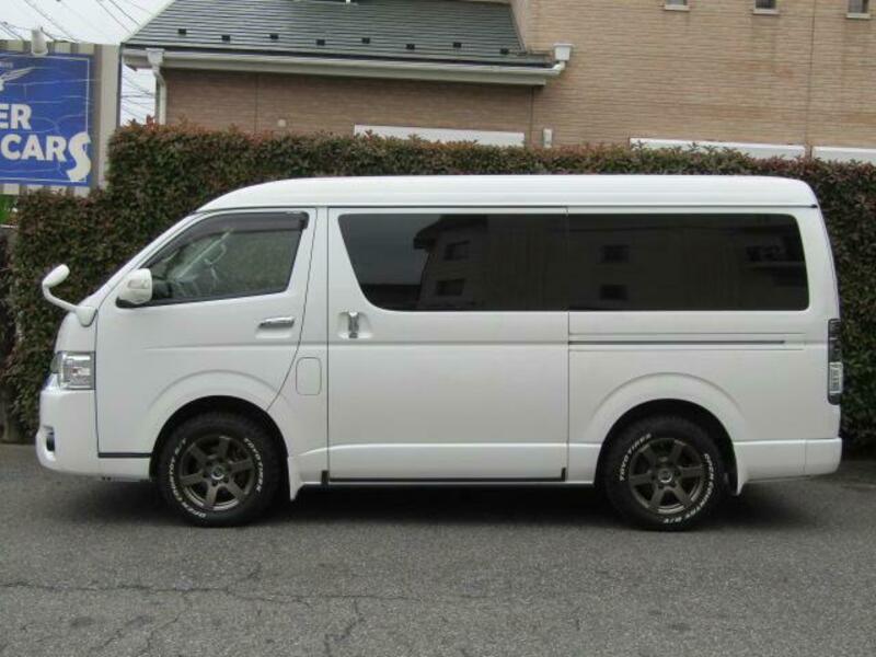 HIACE WAGON