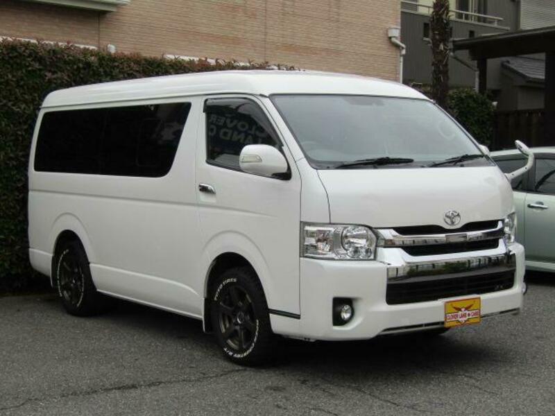 HIACE WAGON