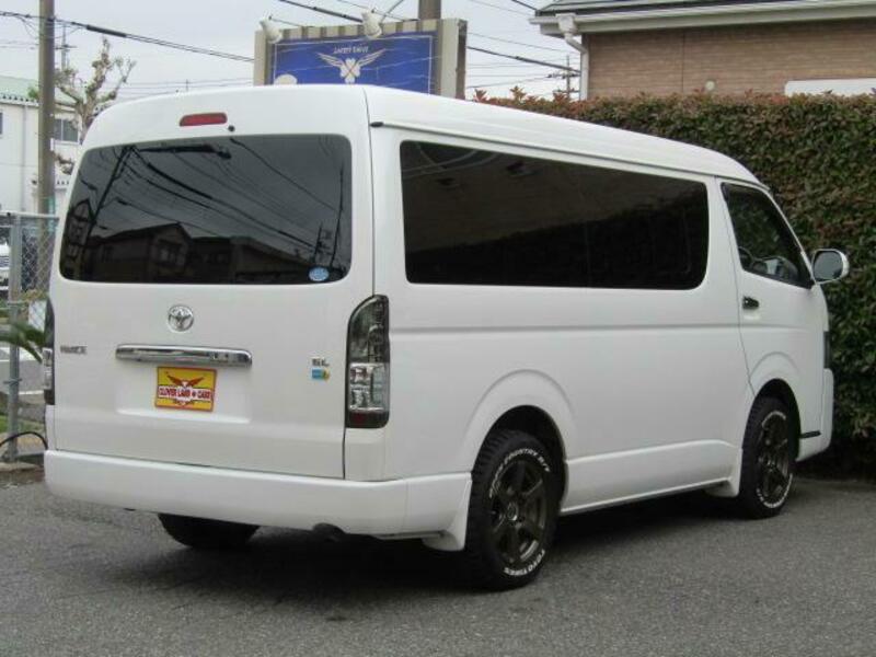 HIACE WAGON