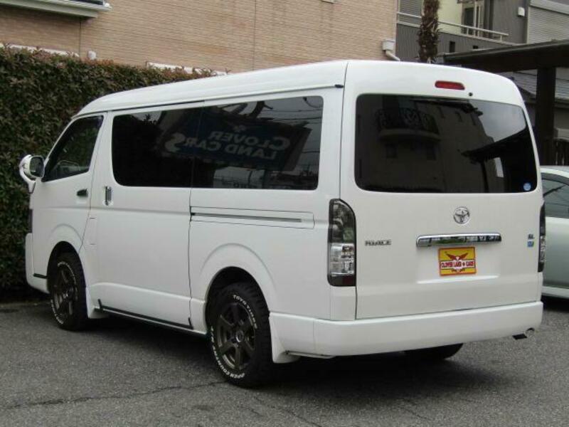HIACE WAGON