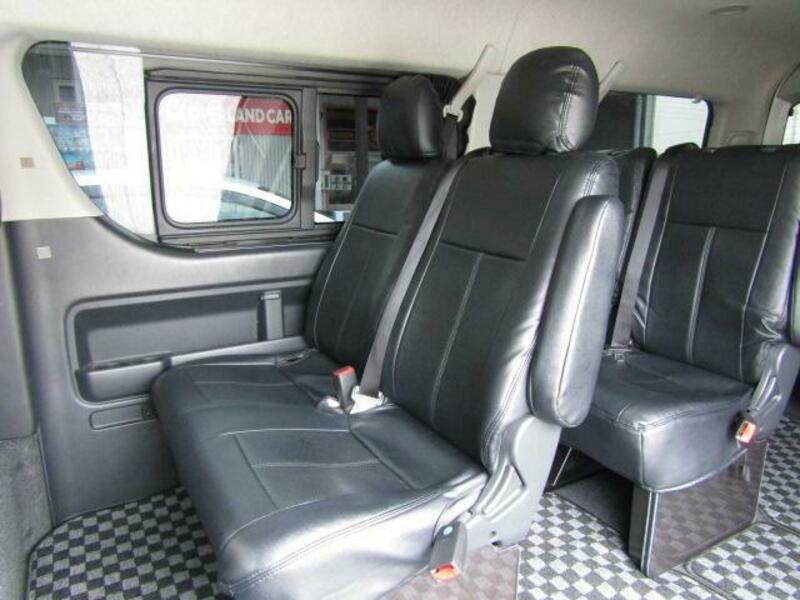 HIACE WAGON