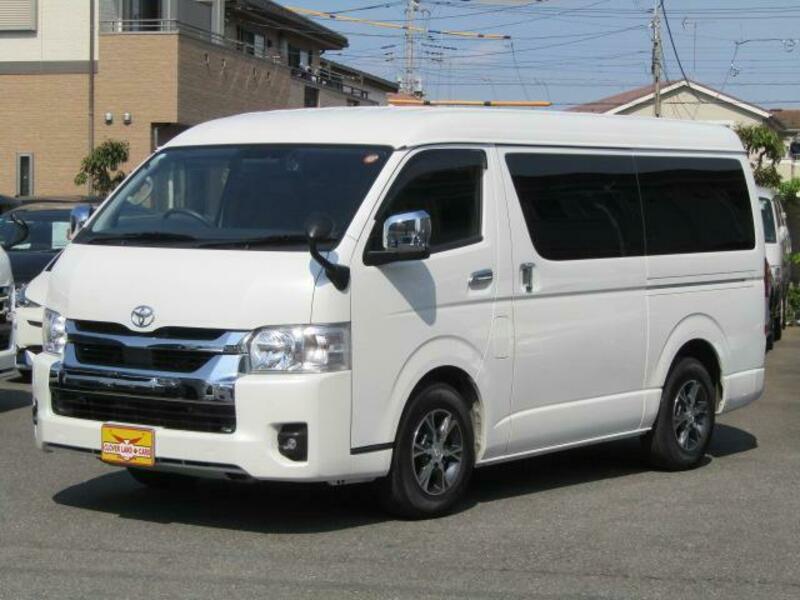 HIACE WAGON