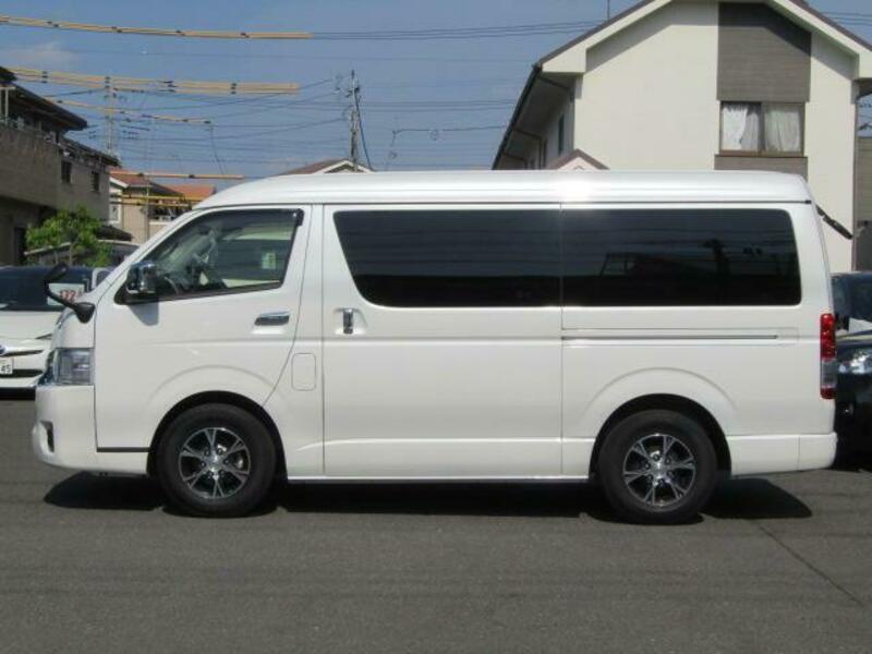 HIACE WAGON