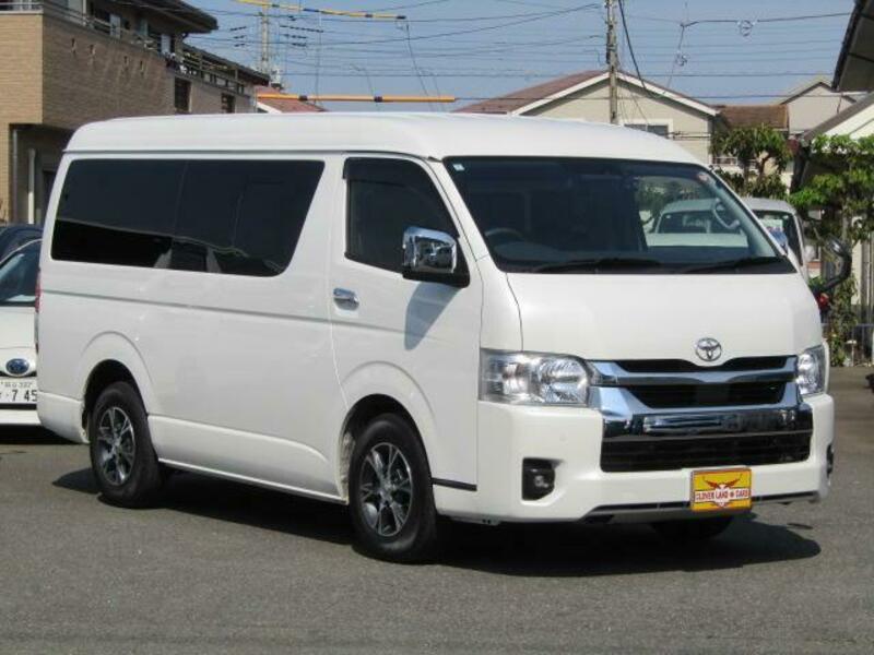 HIACE WAGON
