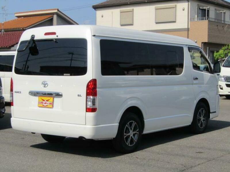 HIACE WAGON