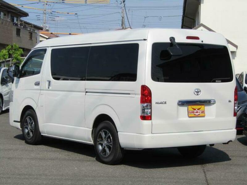 HIACE WAGON