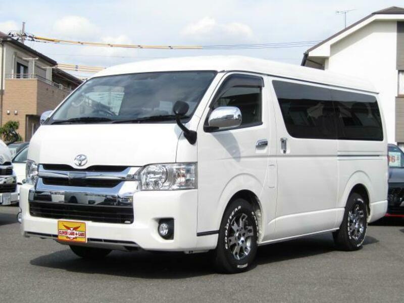 HIACE WAGON