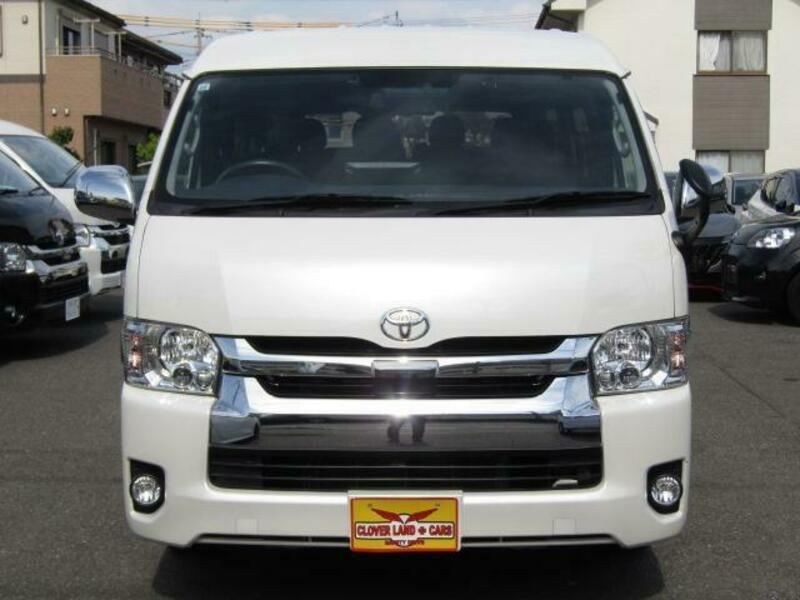 HIACE WAGON