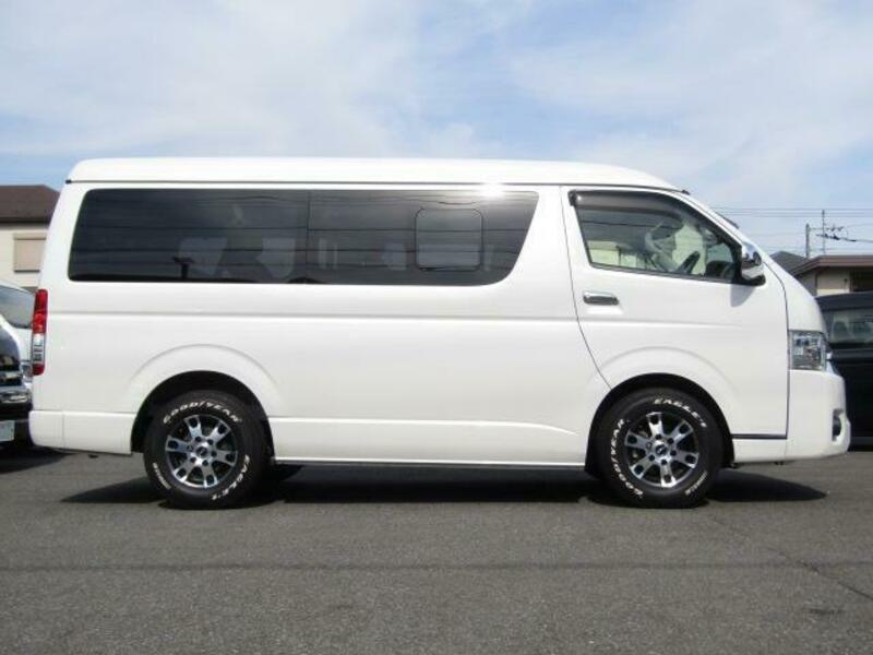 HIACE WAGON