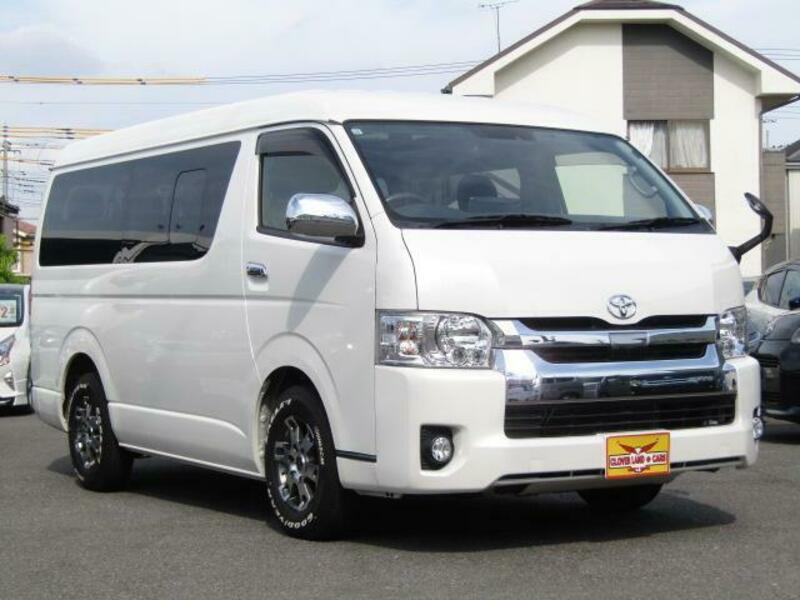 HIACE WAGON