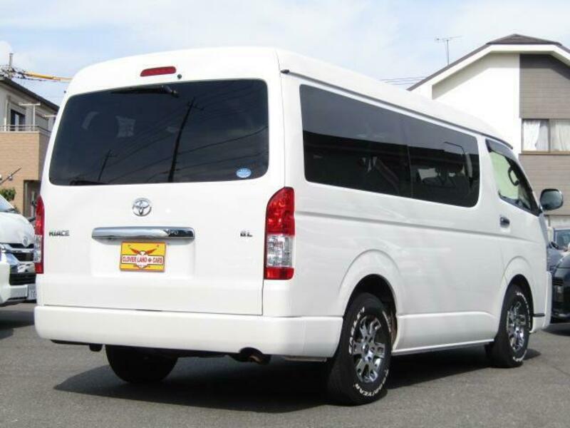 HIACE WAGON