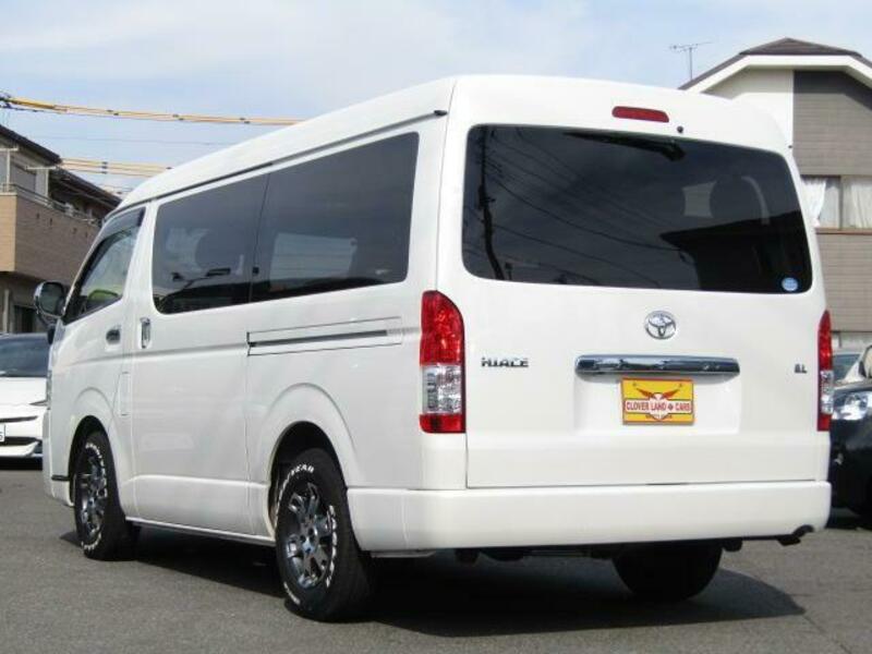 HIACE WAGON