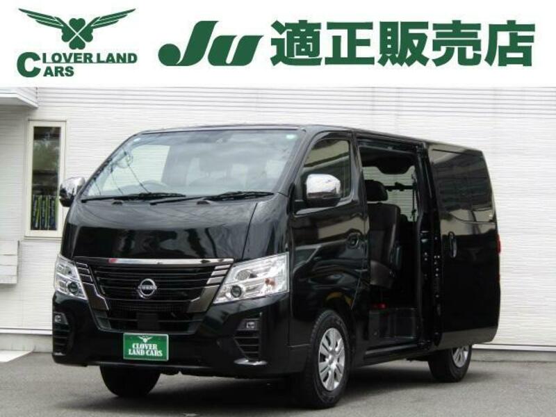 NISSAN CARAVAN