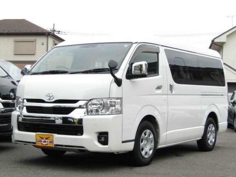 HIACE WAGON