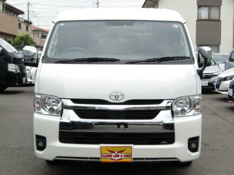 HIACE WAGON