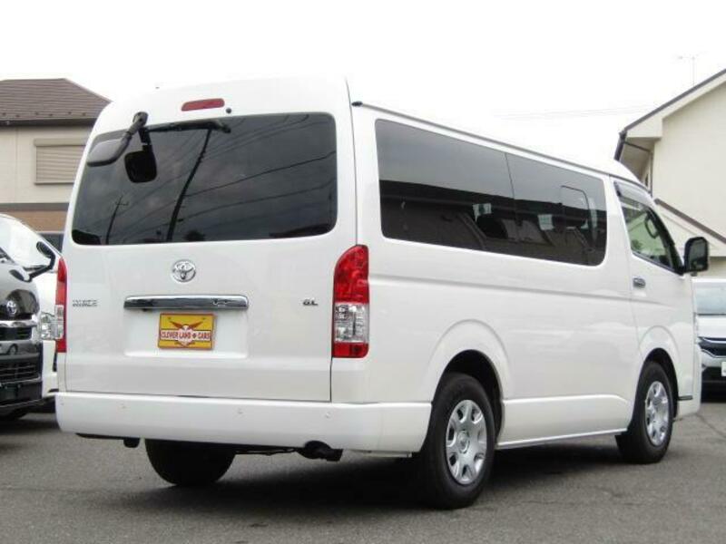 HIACE WAGON