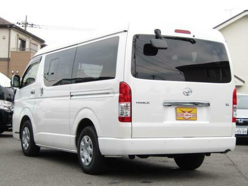 HIACE WAGON