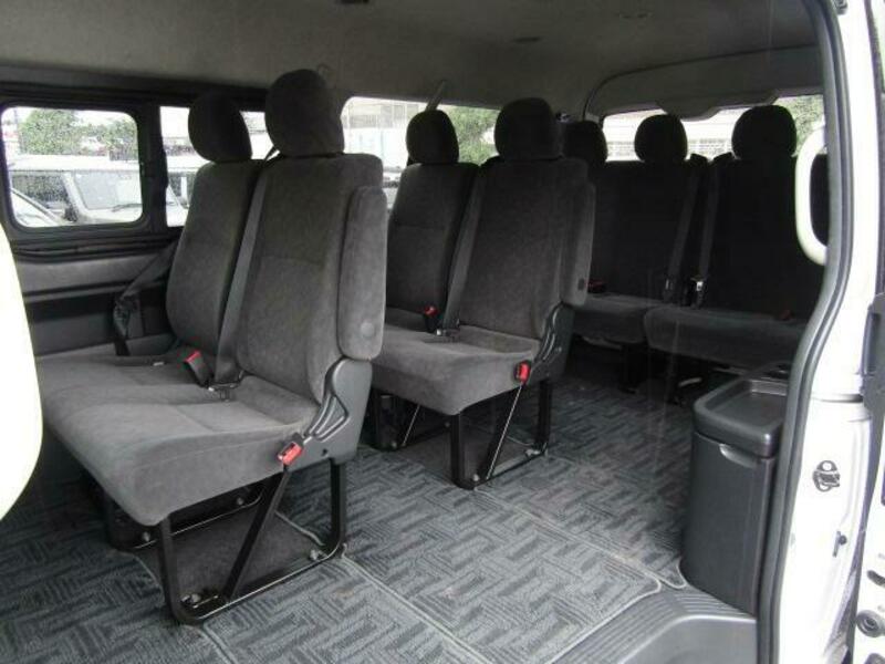 HIACE WAGON