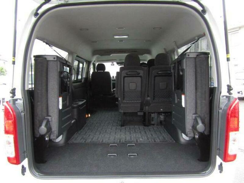 HIACE WAGON