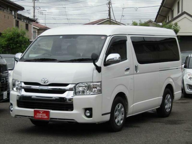 HIACE WAGON