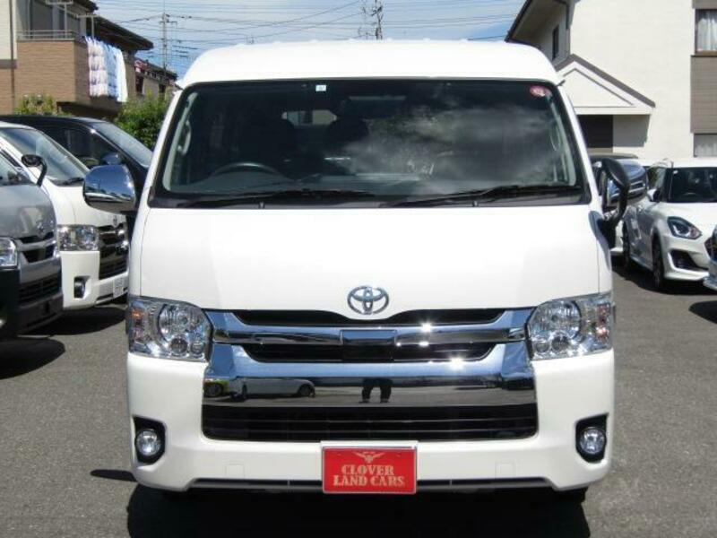 HIACE WAGON