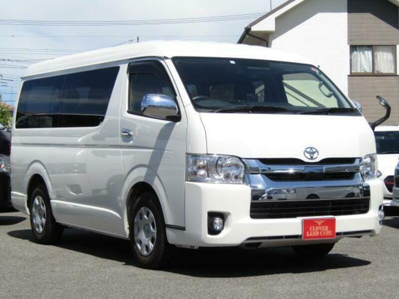HIACE WAGON