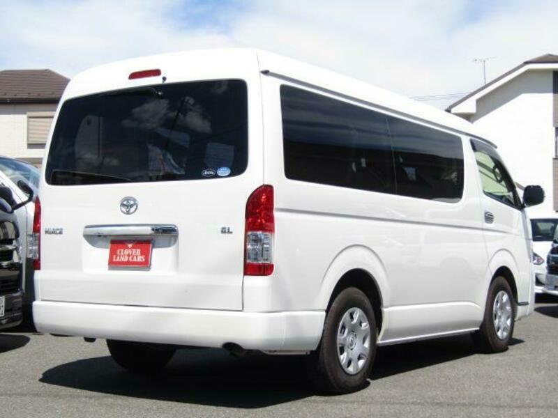 HIACE WAGON