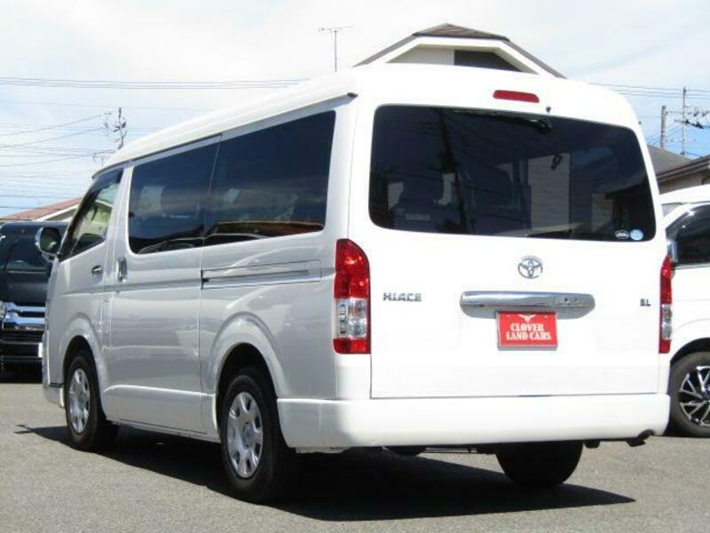 HIACE WAGON