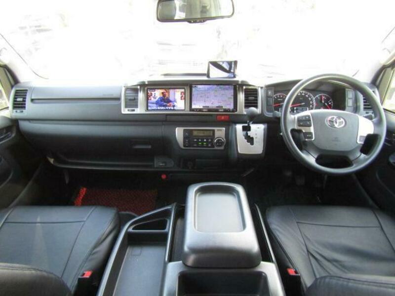 HIACE WAGON