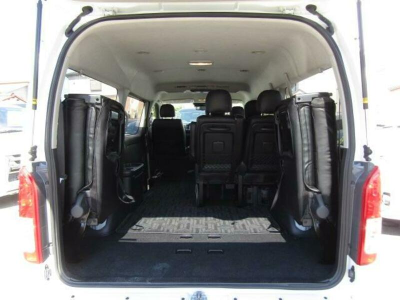 HIACE WAGON