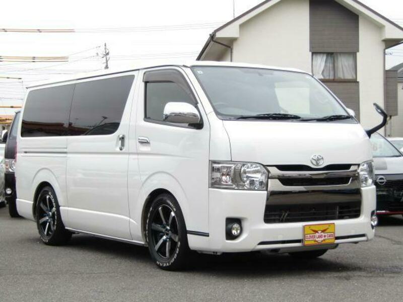 HIACE VAN