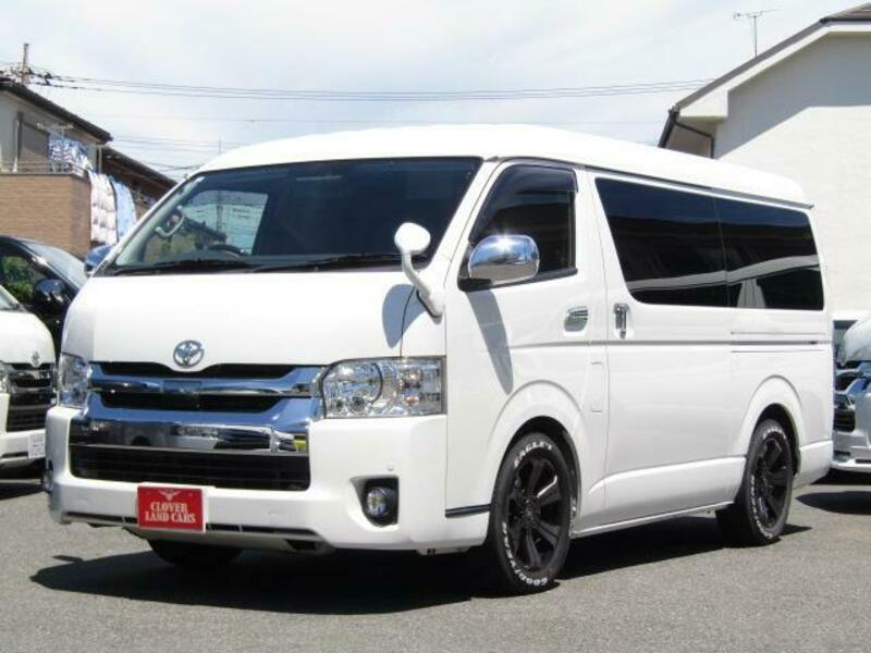 HIACE WAGON
