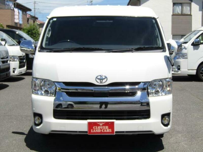 HIACE WAGON